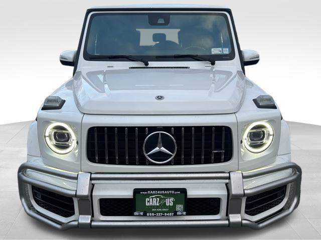 used 2021 Mercedes-Benz AMG G 63 car, priced at $144,698