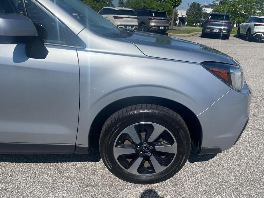 used 2018 Subaru Forester car, priced at $16,821