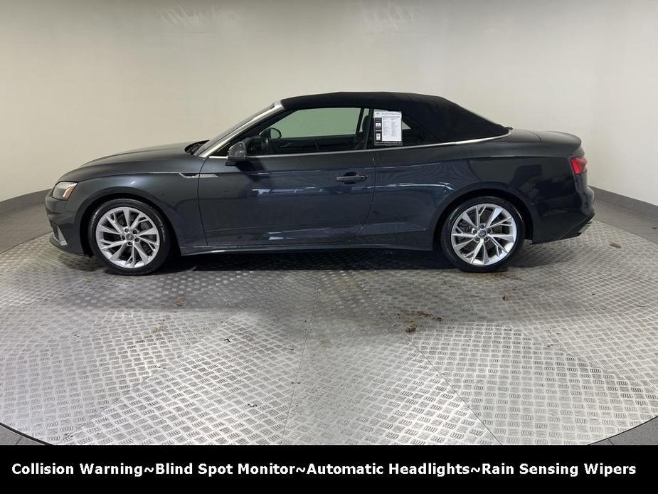 used 2020 Audi A5 car, priced at $29,687