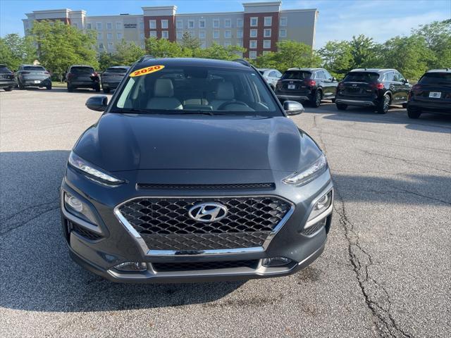 used 2020 Hyundai Kona car, priced at $18,800