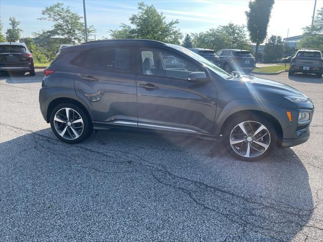 used 2020 Hyundai Kona car, priced at $18,800