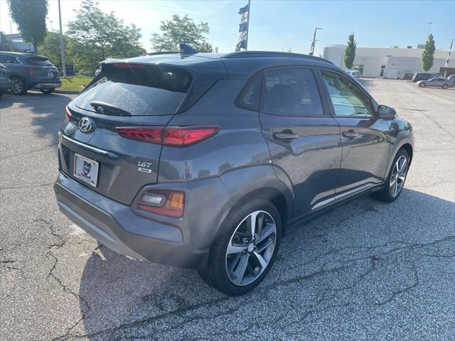 used 2020 Hyundai Kona car, priced at $18,800