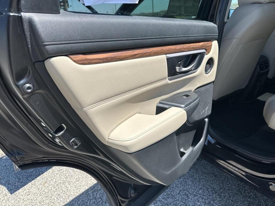 used 2018 Honda CR-V car, priced at $22,600