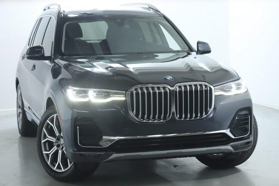 used 2022 BMW X7 car, priced at $53,300