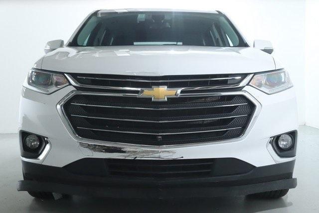 used 2021 Chevrolet Traverse car, priced at $28,593