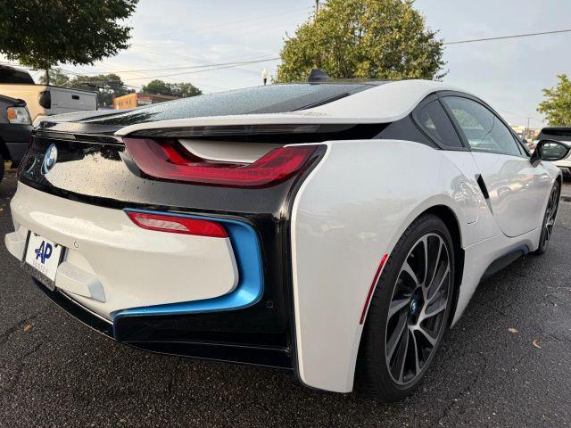used 2014 BMW i8 car, priced at $51,995