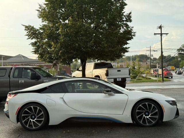used 2014 BMW i8 car, priced at $51,995