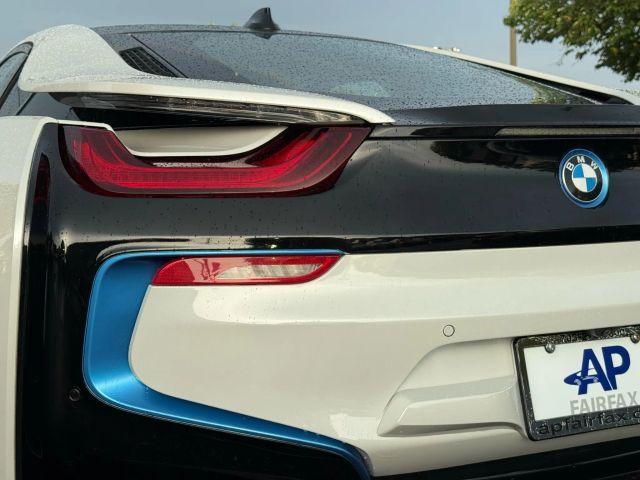 used 2014 BMW i8 car, priced at $51,995