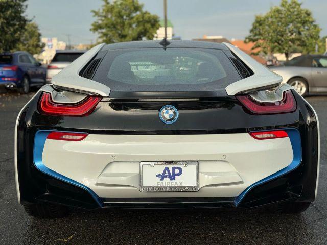 used 2014 BMW i8 car, priced at $51,995