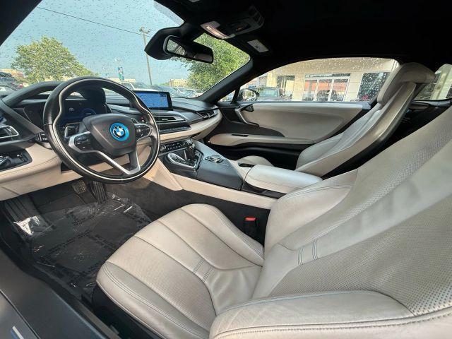 used 2014 BMW i8 car, priced at $51,995