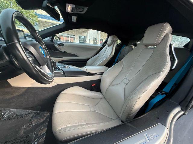 used 2014 BMW i8 car, priced at $51,995