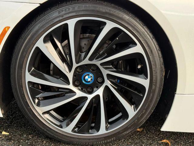 used 2014 BMW i8 car, priced at $51,995