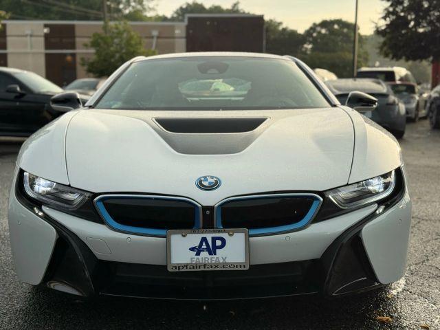 used 2014 BMW i8 car, priced at $51,995