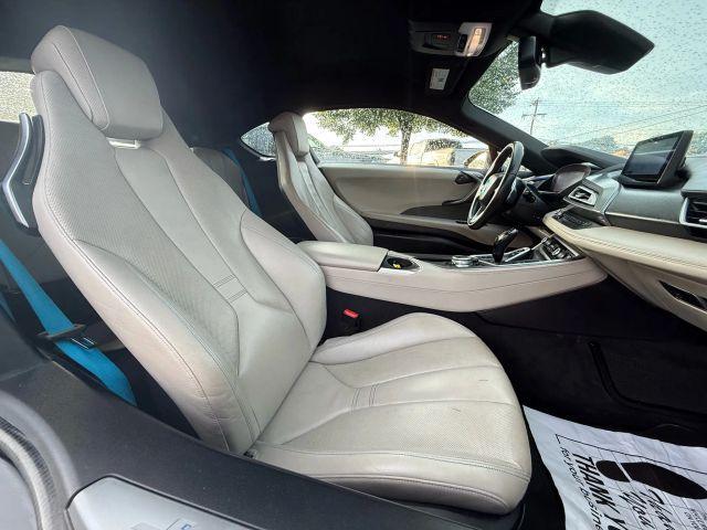 used 2014 BMW i8 car, priced at $51,995