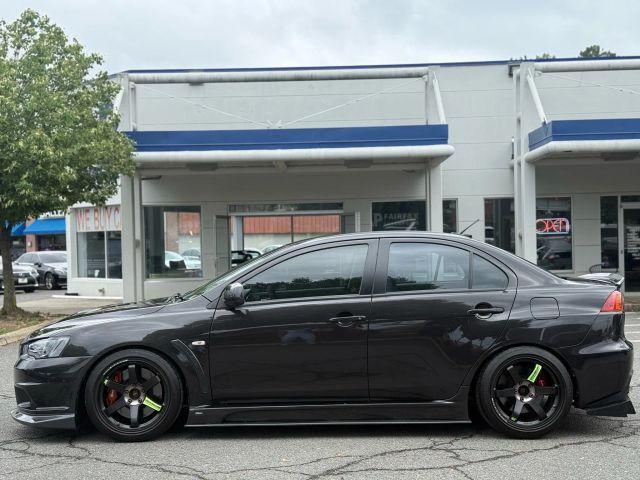 used 2008 Mitsubishi Lancer Evolution car, priced at $31,995