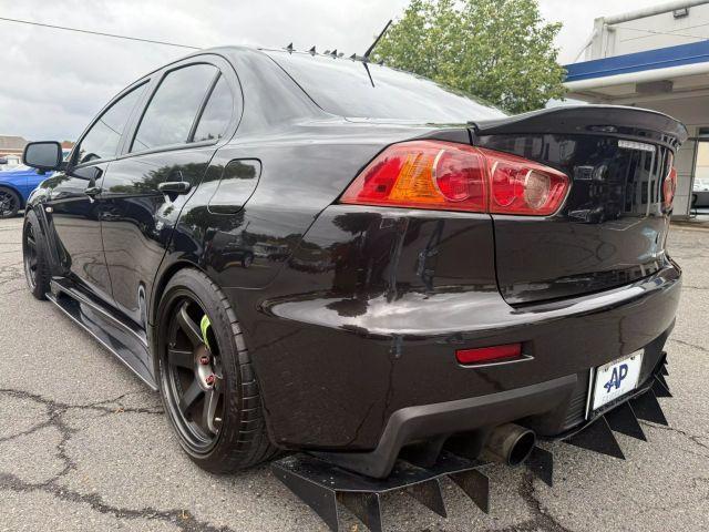 used 2008 Mitsubishi Lancer Evolution car, priced at $33,995