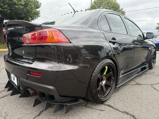 used 2008 Mitsubishi Lancer Evolution car, priced at $31,995