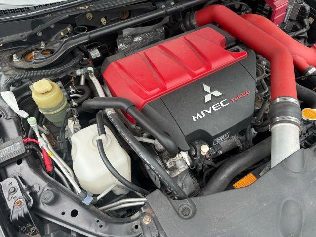 used 2008 Mitsubishi Lancer Evolution car, priced at $31,995