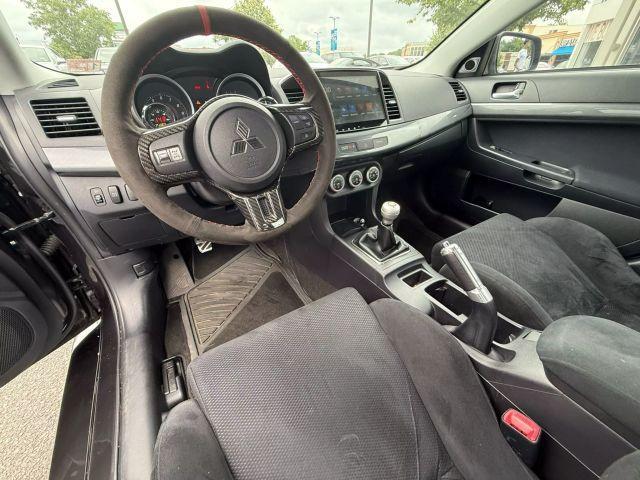used 2008 Mitsubishi Lancer Evolution car, priced at $33,995