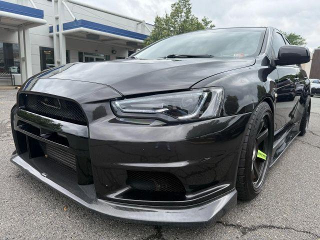 used 2008 Mitsubishi Lancer Evolution car, priced at $31,995