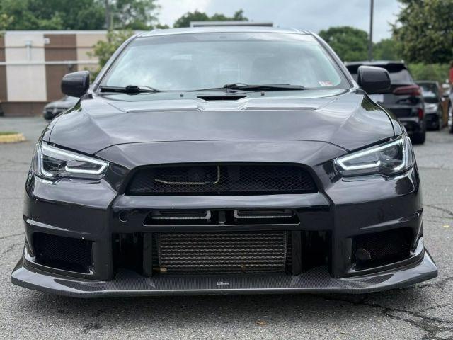 used 2008 Mitsubishi Lancer Evolution car, priced at $33,995