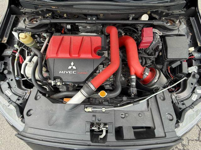 used 2008 Mitsubishi Lancer Evolution car, priced at $31,995