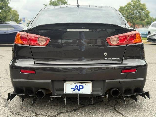 used 2008 Mitsubishi Lancer Evolution car, priced at $31,995