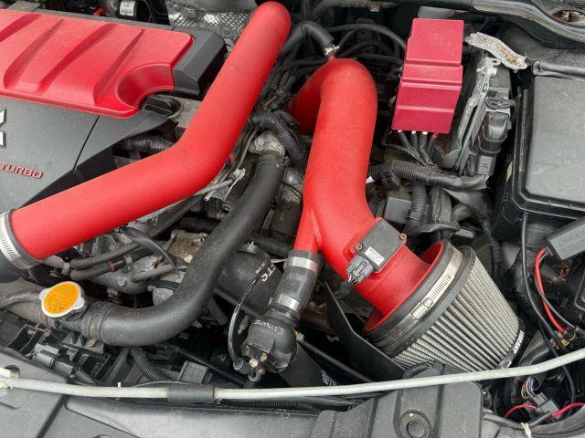 used 2008 Mitsubishi Lancer Evolution car, priced at $31,995