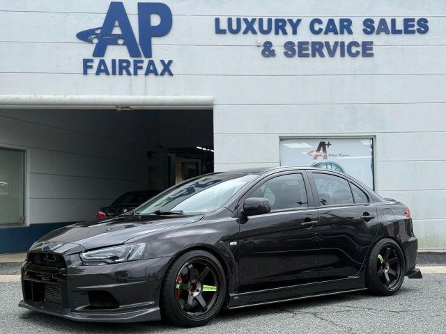 used 2008 Mitsubishi Lancer Evolution car, priced at $31,995