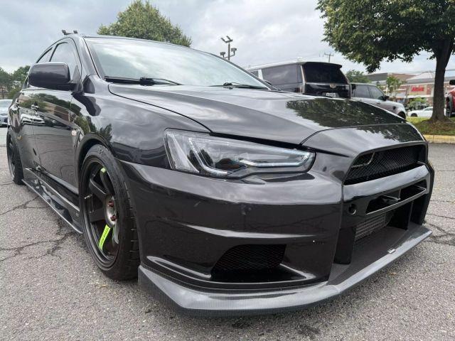used 2008 Mitsubishi Lancer Evolution car, priced at $33,995