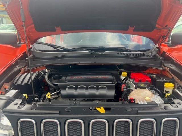 used 2018 Jeep Renegade car, priced at $13,300