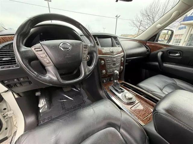 used 2018 Nissan Armada car, priced at $18,995