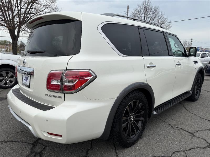 used 2018 Nissan Armada car, priced at $19,995