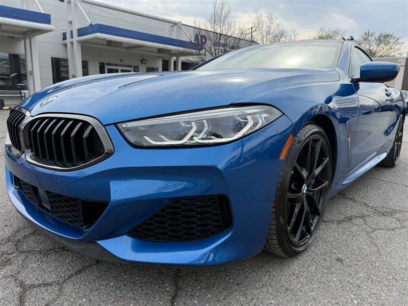 used 2019 BMW M850 car, priced at $48,995