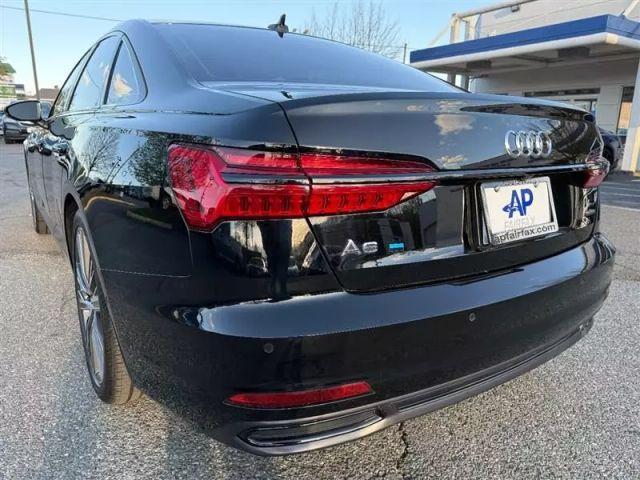 used 2019 Audi A6 car, priced at $18,995