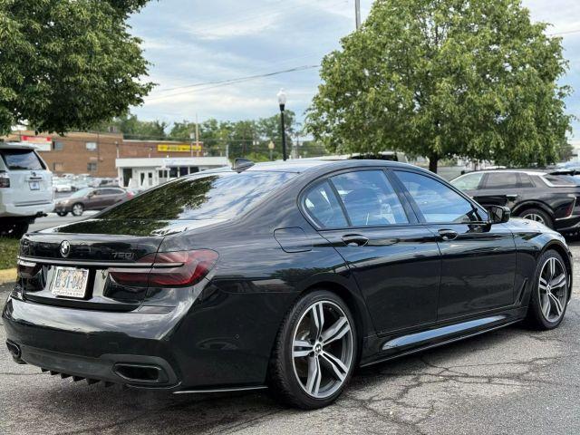 used 2018 BMW 750 car, priced at $37,995