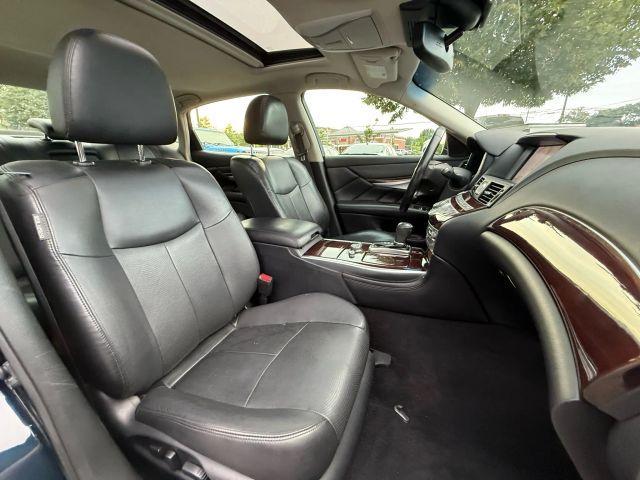 used 2016 INFINITI Q70L car, priced at $15,995