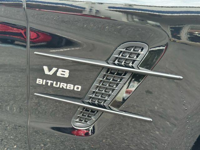 used 2016 Mercedes-Benz AMG SL car, priced at $51,995