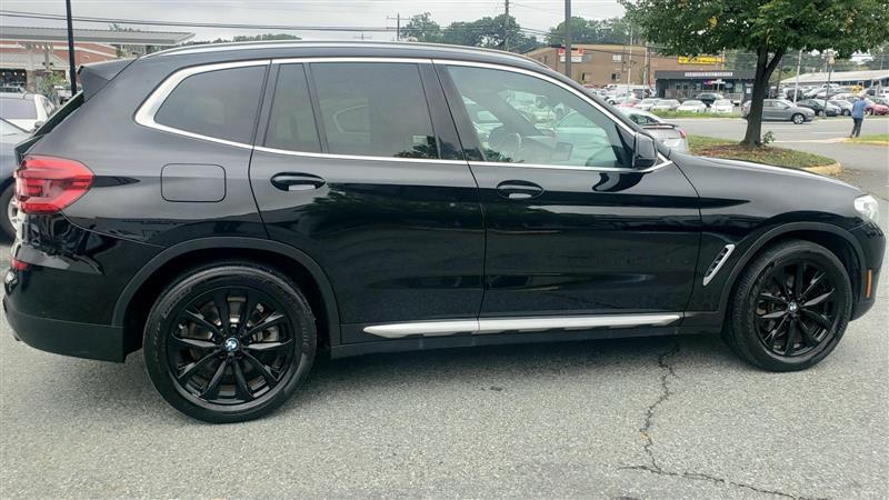 used 2019 BMW X3 car, priced at $19,495