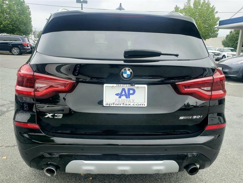 used 2019 BMW X3 car, priced at $19,495