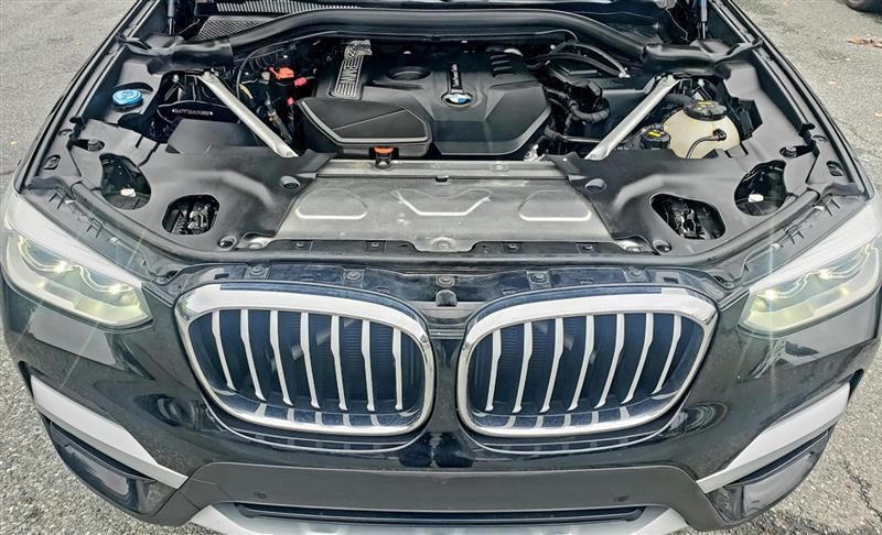 used 2019 BMW X3 car, priced at $19,495