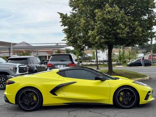 used 2020 Chevrolet Corvette car, priced at $64,995