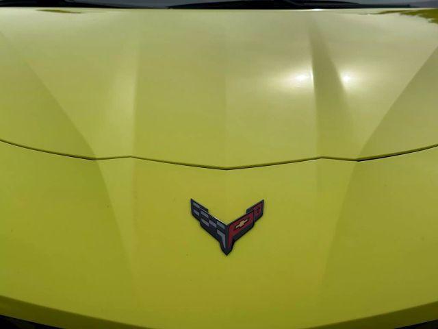used 2020 Chevrolet Corvette car, priced at $64,995