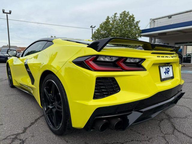 used 2020 Chevrolet Corvette car, priced at $64,995