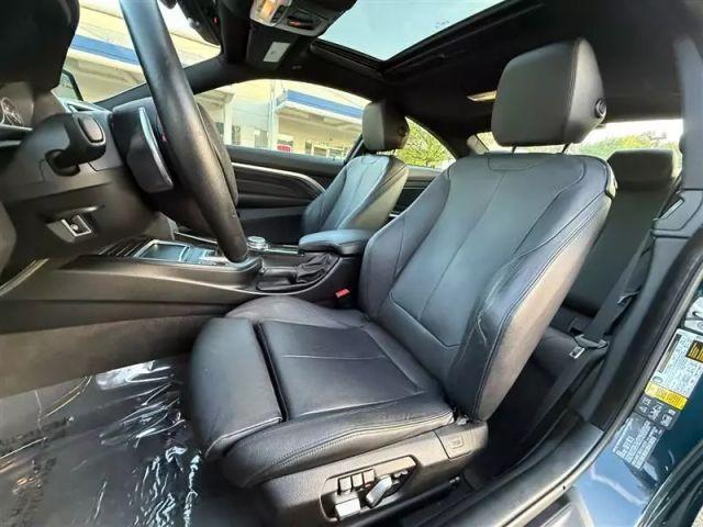 used 2016 BMW 428 car, priced at $15,995