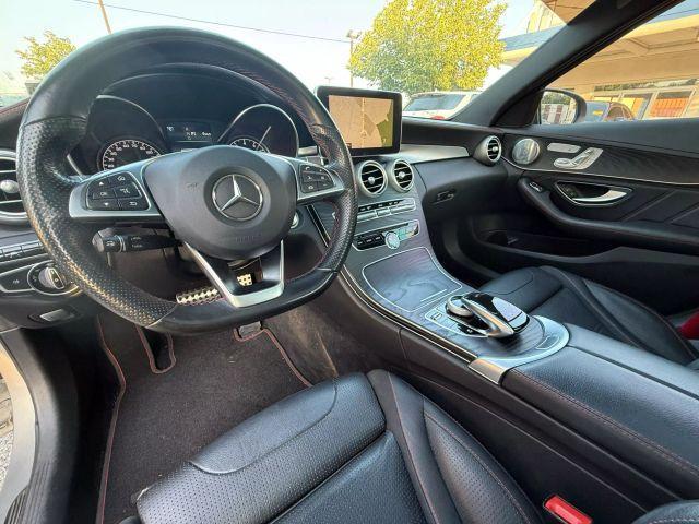 used 2016 Mercedes-Benz C-Class car, priced at $20,995