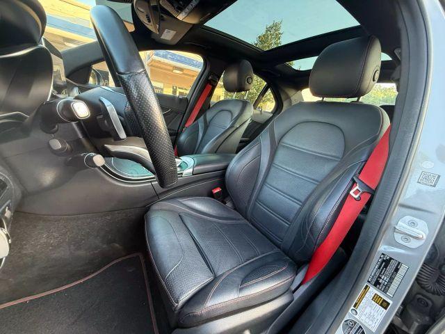 used 2016 Mercedes-Benz C-Class car, priced at $20,995