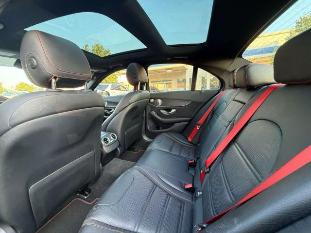 used 2016 Mercedes-Benz C-Class car, priced at $20,995
