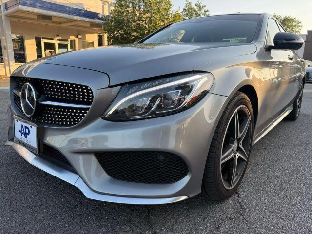 used 2016 Mercedes-Benz C-Class car, priced at $20,995