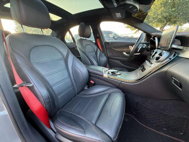 used 2016 Mercedes-Benz C-Class car, priced at $20,995